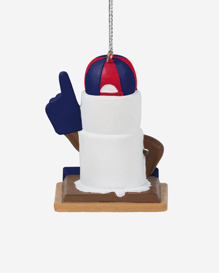 New York Giants Smores Ornament FOCO - FOCO.com