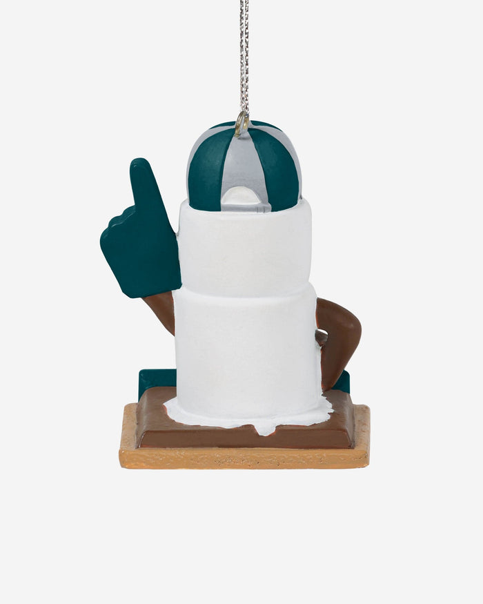 Philadelphia Eagles Smores Ornament FOCO - FOCO.com