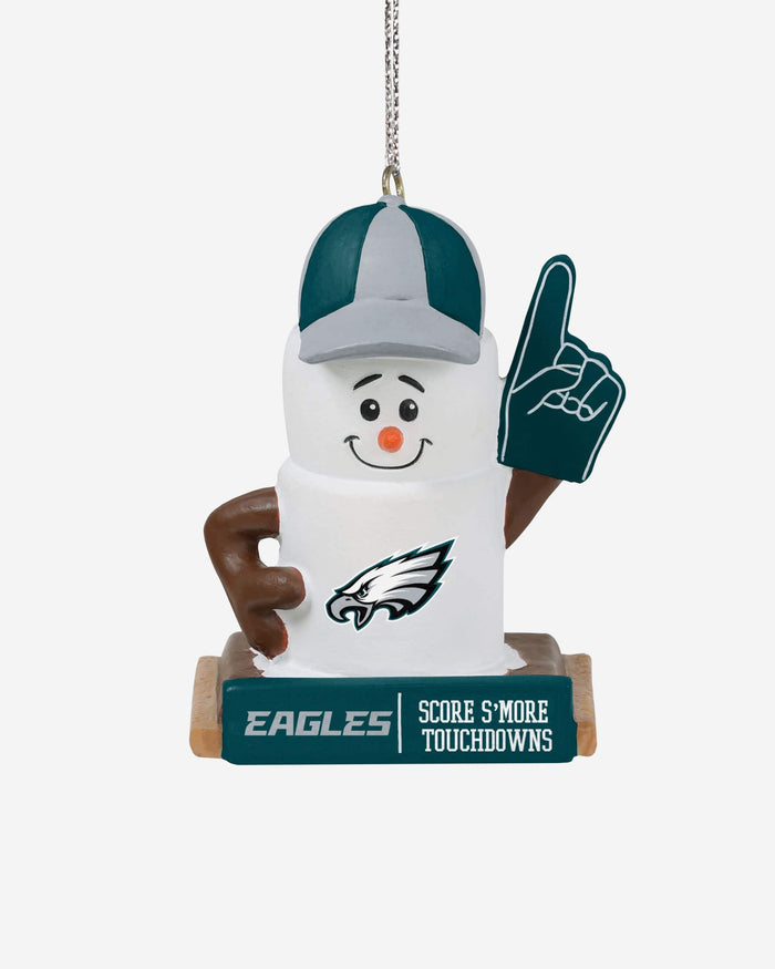 Philadelphia Eagles Smores Ornament FOCO - FOCO.com