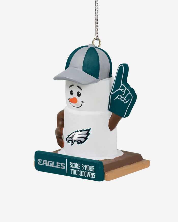 Philadelphia Eagles Smores Ornament FOCO - FOCO.com