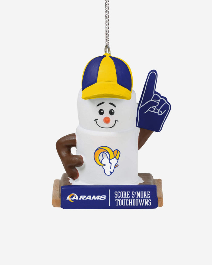 Los Angeles Rams Smores Ornament FOCO - FOCO.com