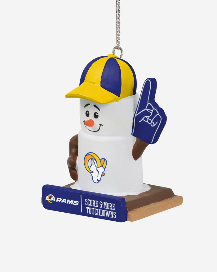 Los Angeles Rams Smores Ornament FOCO - FOCO.com