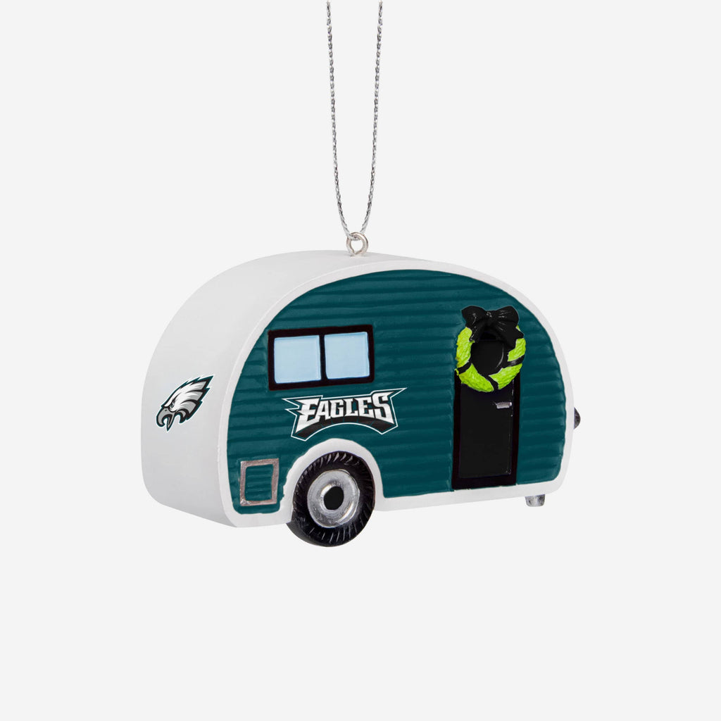 Philadelphia Eagles Camper Ornament FOCO - FOCO.com