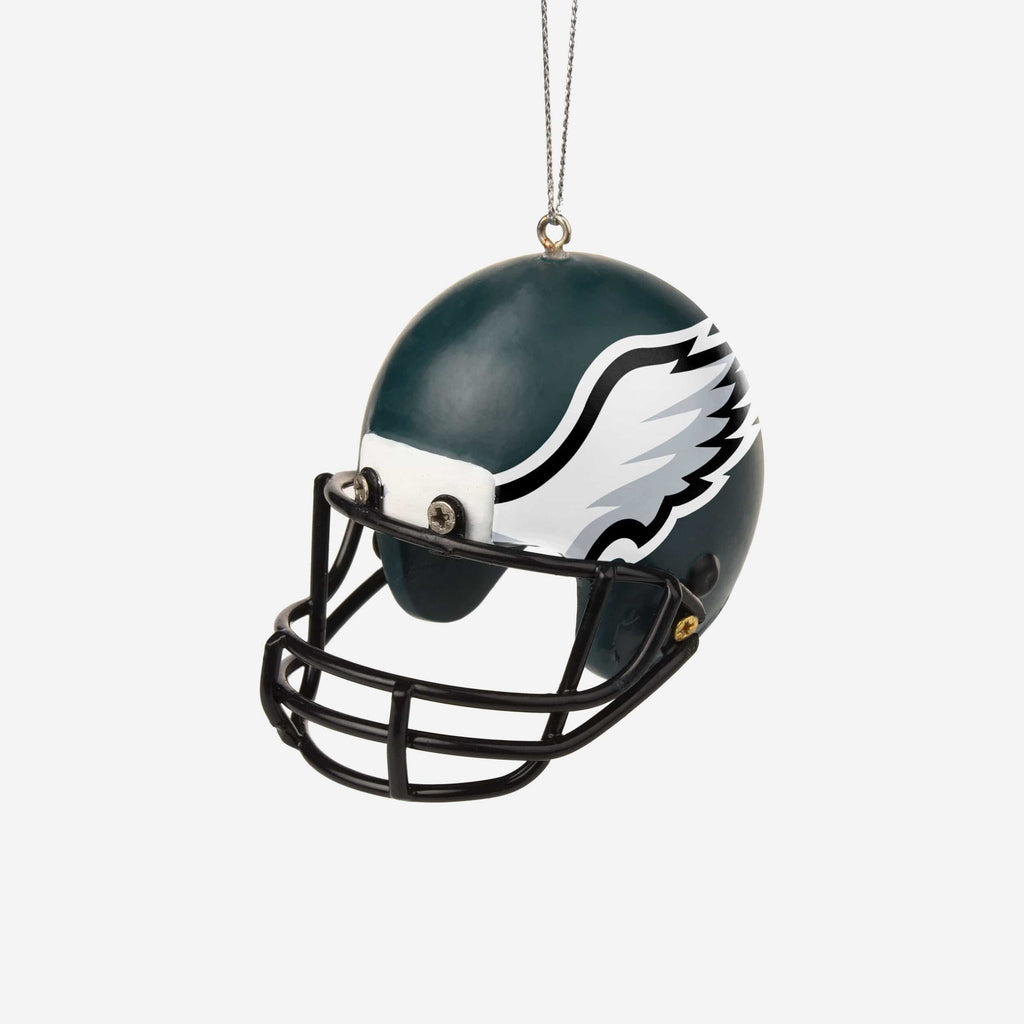 Philadelphia Eagles Football Helmet Ornament FOCO - FOCO.com