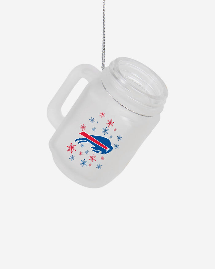 Buffalo Bills Mason Jar Ornament FOCO - FOCO.com