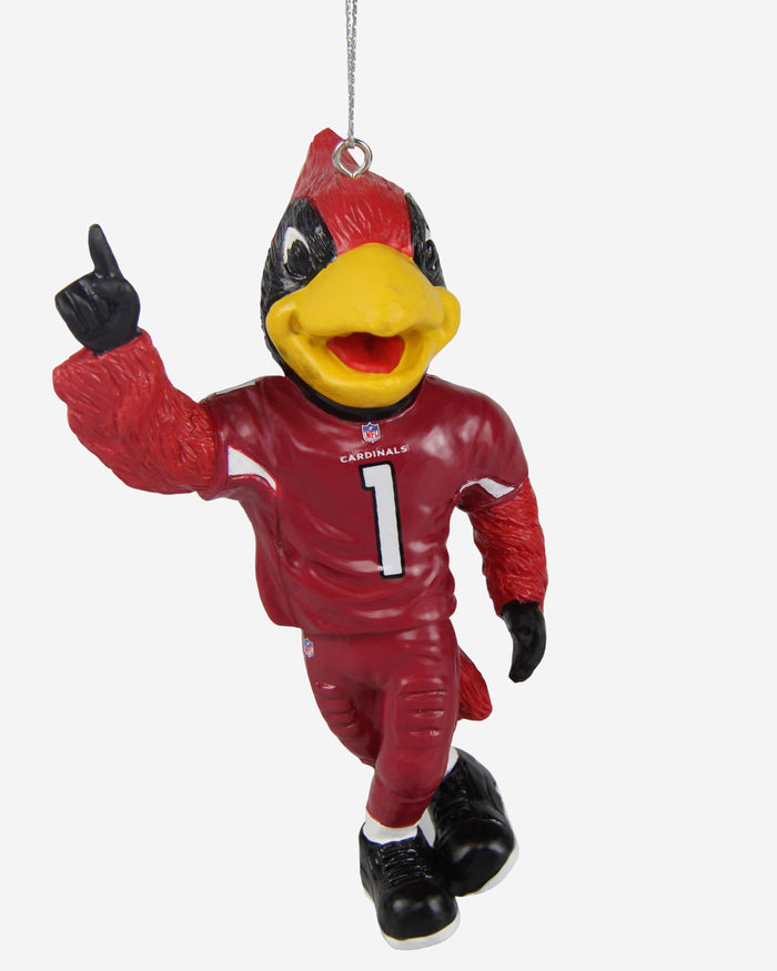 Big Red Arizona Cardinals Mascot Ornament FOCO - FOCO.com