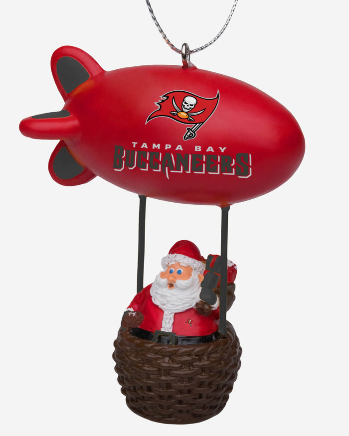 Tampa Bay Buccaneers Santa Blimp Ornament FOCO - FOCO.com