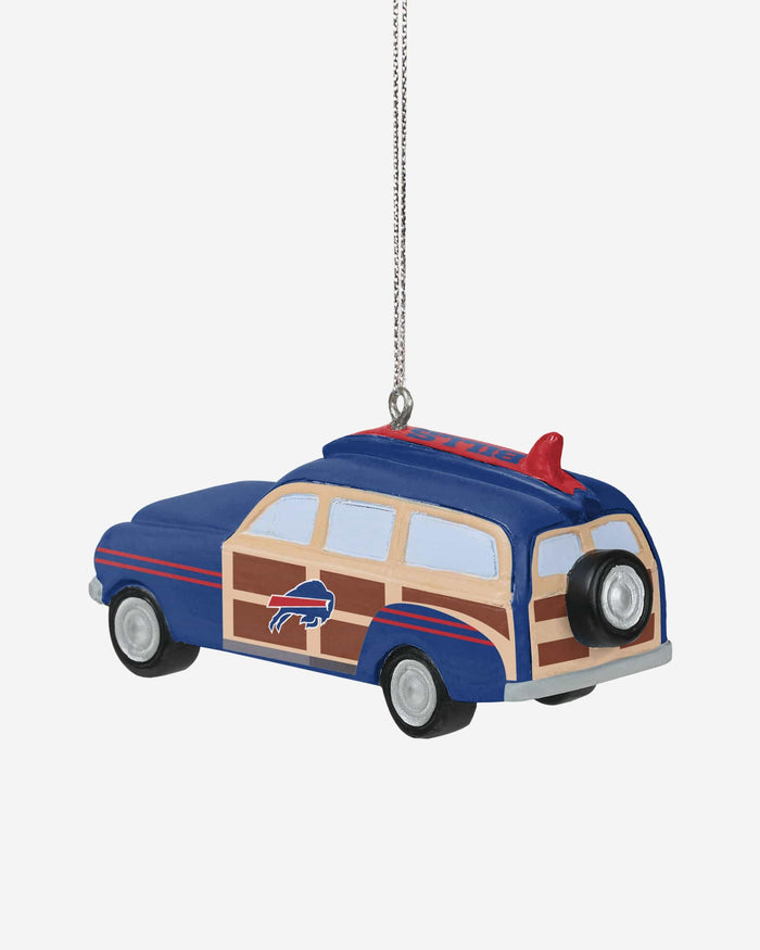 Buffalo Bills Station Wagon Ornament FOCO - FOCO.com