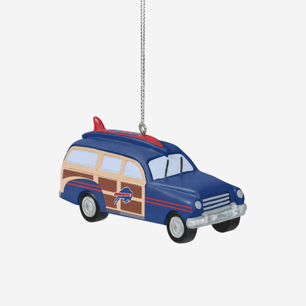 Buffalo Bills Station Wagon Ornament FOCO - FOCO.com