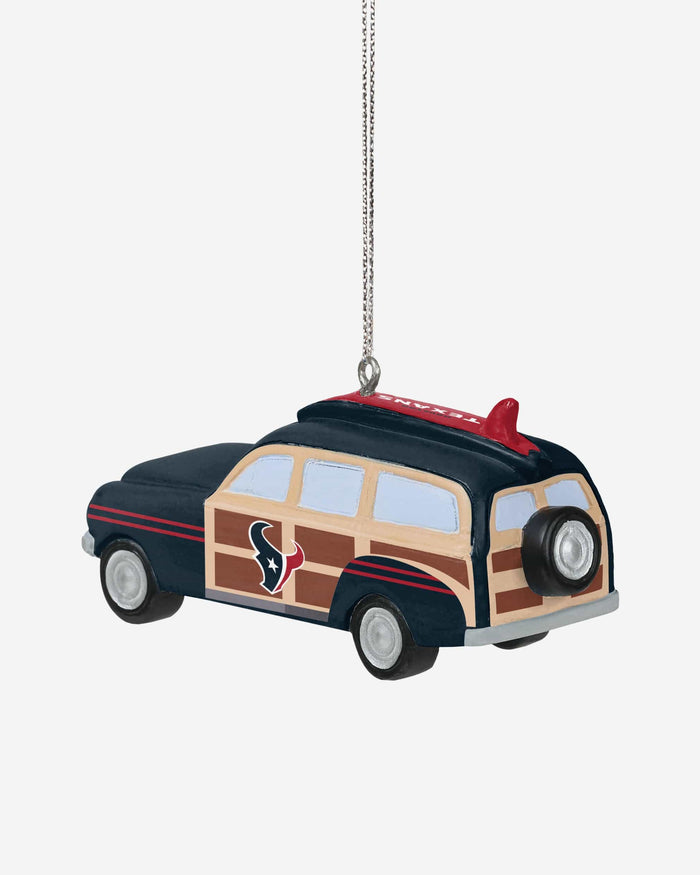 Houston Texans Station Wagon Ornament FOCO - FOCO.com