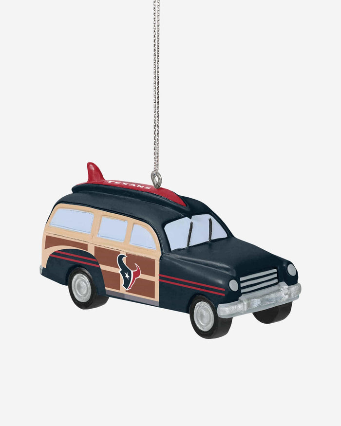 Houston Texans Station Wagon Ornament FOCO - FOCO.com