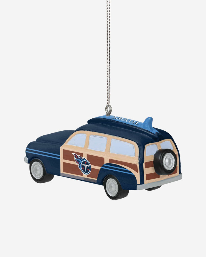 Tennessee Titans Station Wagon Ornament FOCO - FOCO.com