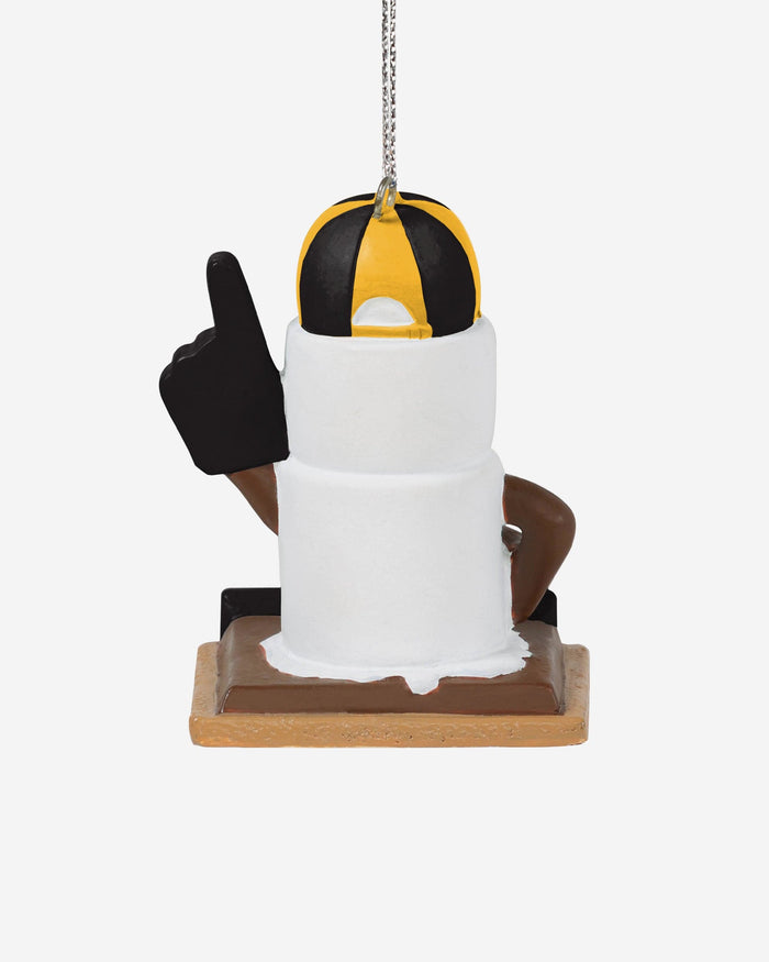 Boston Bruins Smores Ornament FOCO - FOCO.com