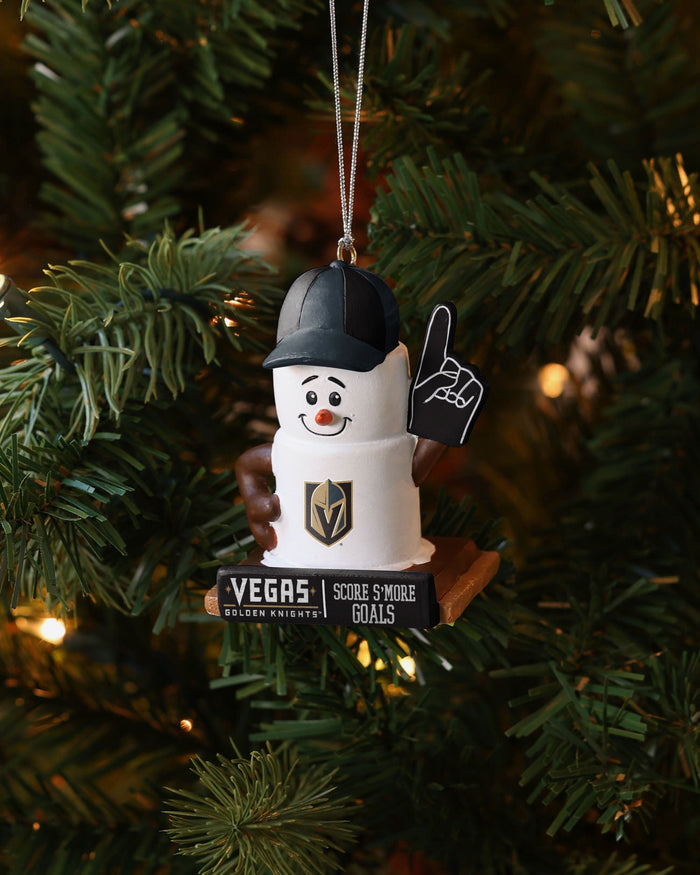 Vegas Golden Knights Smores Ornament FOCO - FOCO.com