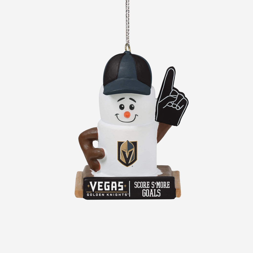 Vegas Golden Knights Smores Ornament FOCO - FOCO.com