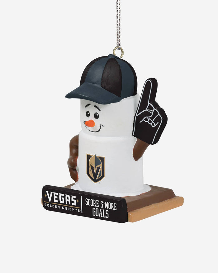 Vegas Golden Knights Smores Ornament FOCO - FOCO.com