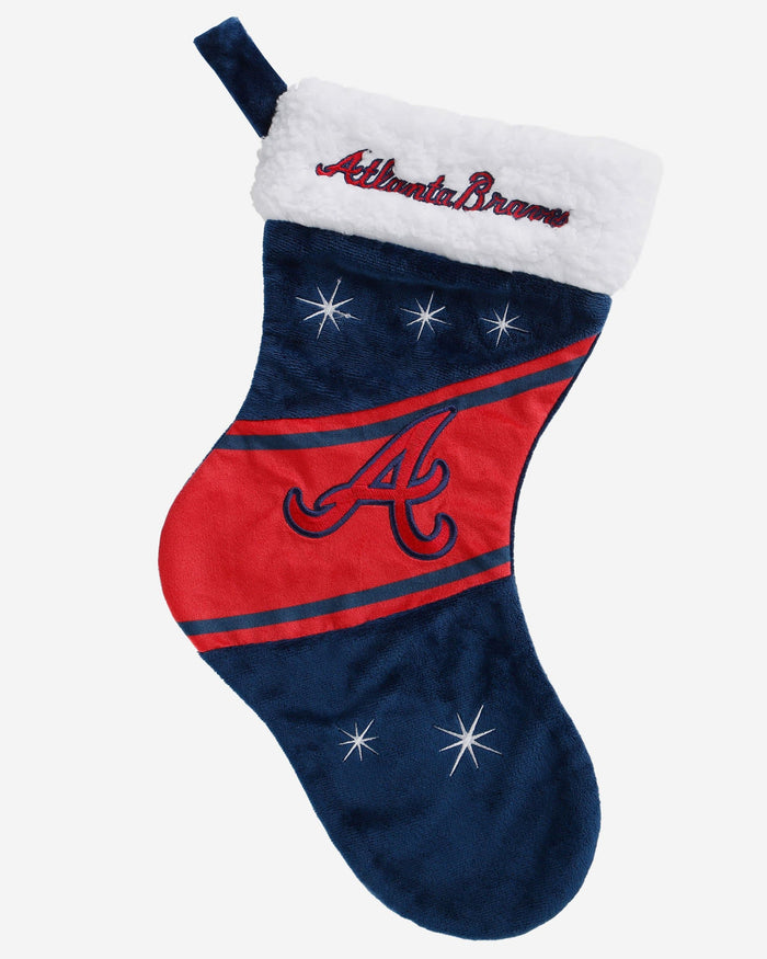 Atlanta Braves High End Stocking FOCO - FOCO.com