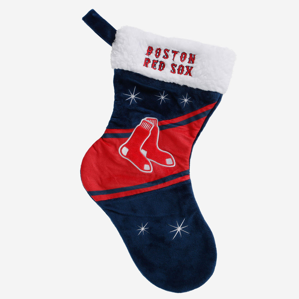 Boston Red Sox High End Stocking FOCO - FOCO.com