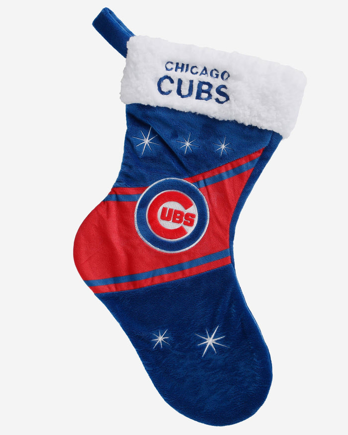 Chicago Cubs High End Stocking FOCO - FOCO.com