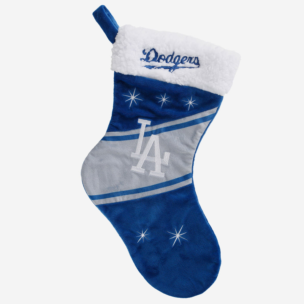 Los Angeles Dodgers High End Stocking FOCO - FOCO.com