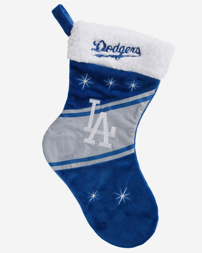 Los Angeles Dodgers High End Stocking FOCO - FOCO.com