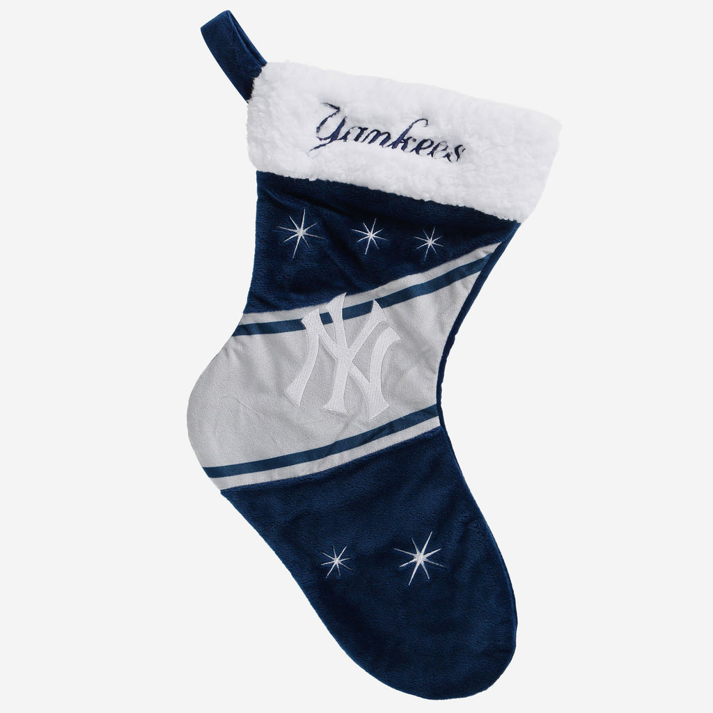 New York Yankees High End Stocking FOCO - FOCO.com