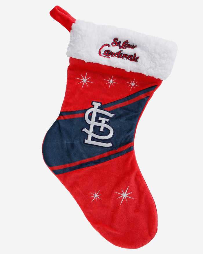 St Louis Cardinals High End Stocking FOCO - FOCO.com