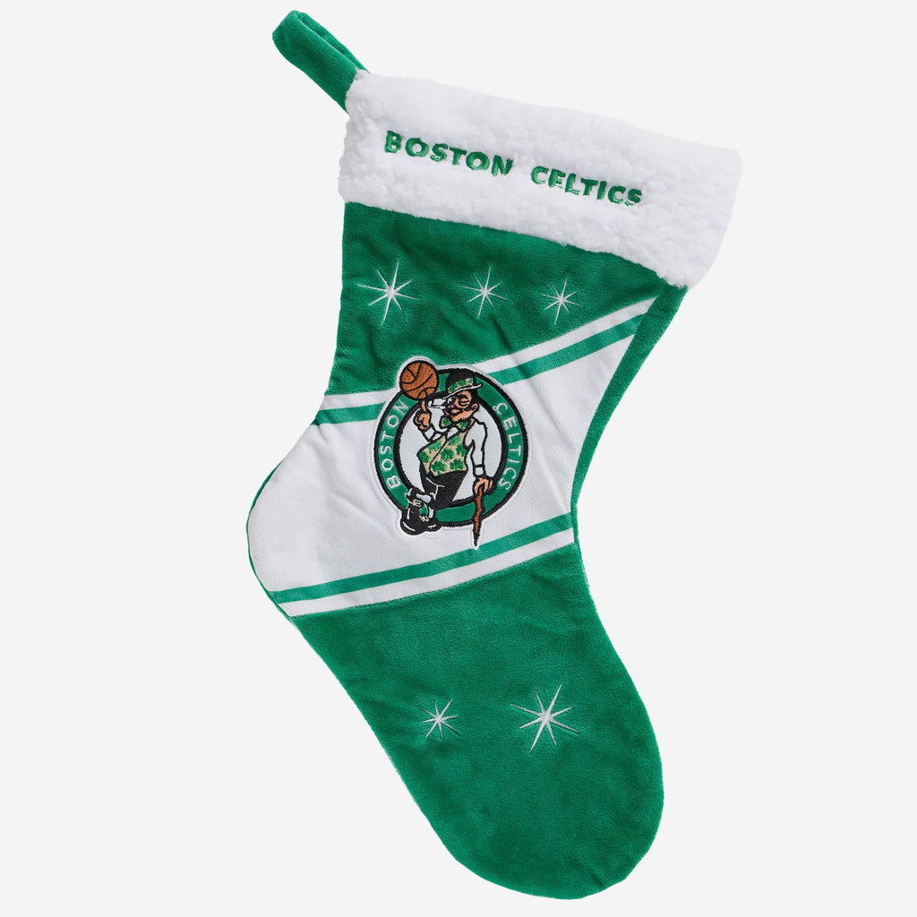 Boston Celtics High End Stocking FOCO - FOCO.com