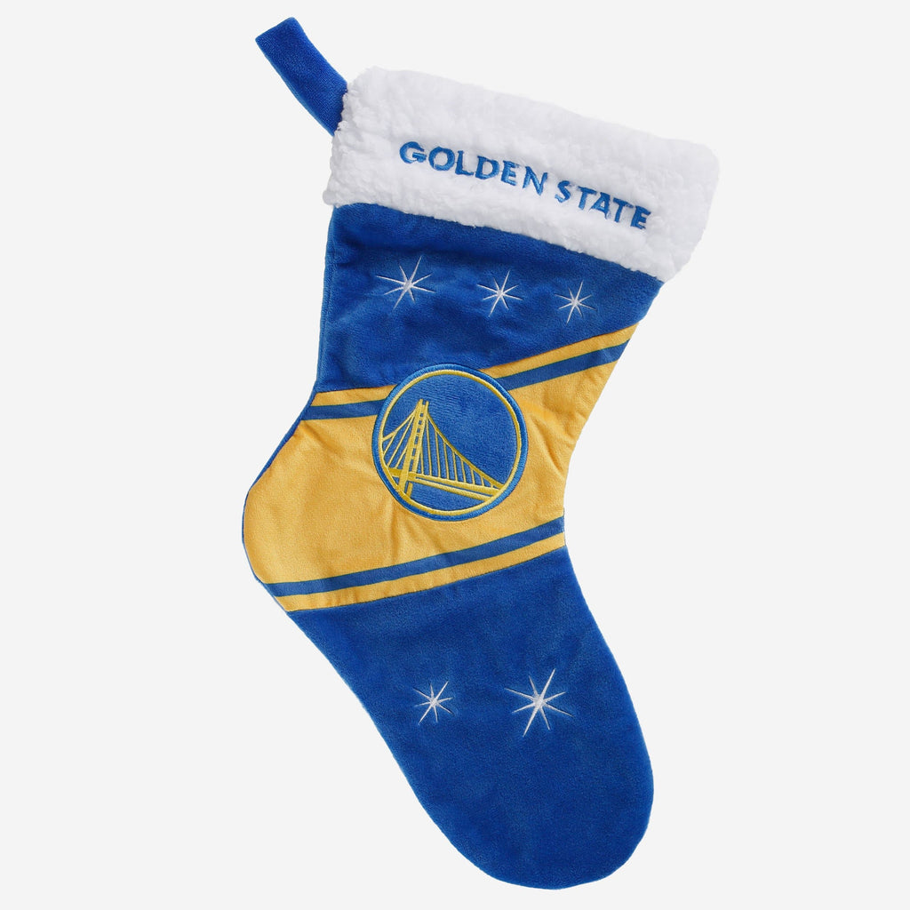 Golden State Warriors High End Stocking FOCO - FOCO.com