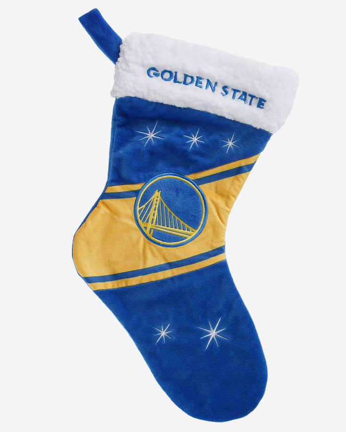 Golden State Warriors High End Stocking FOCO - FOCO.com