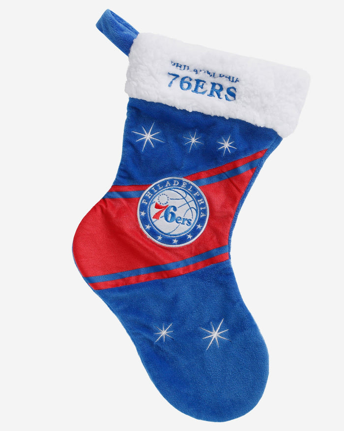 Philadelphia 76ers High End Stocking FOCO - FOCO.com