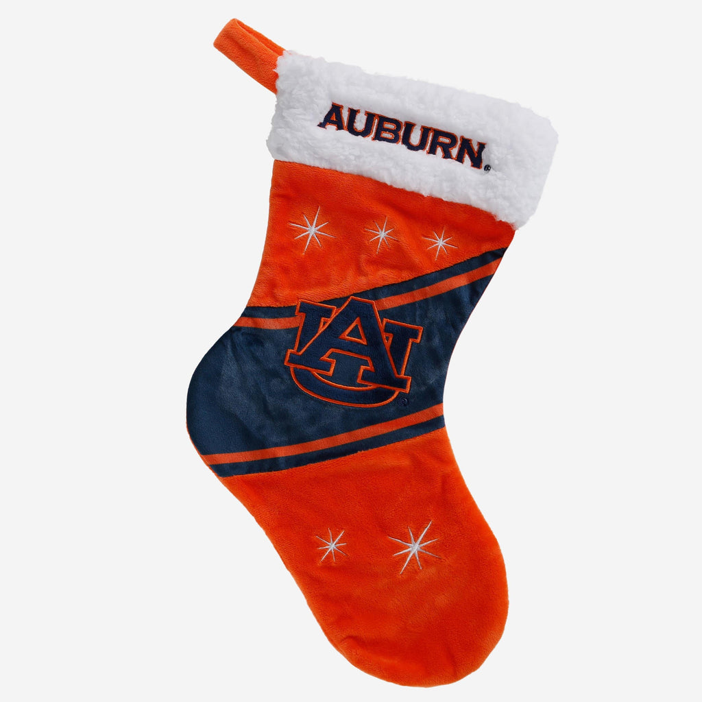 Auburn Tigers High End Stocking FOCO - FOCO.com