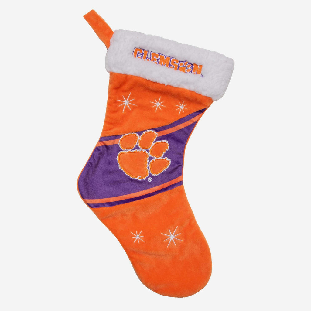 Clemson Tigers High End Stocking FOCO - FOCO.com