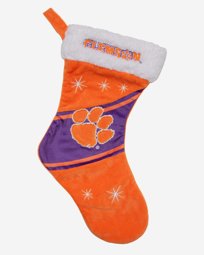 Clemson Tigers High End Stocking FOCO - FOCO.com