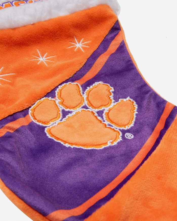 Clemson Tigers High End Stocking FOCO - FOCO.com