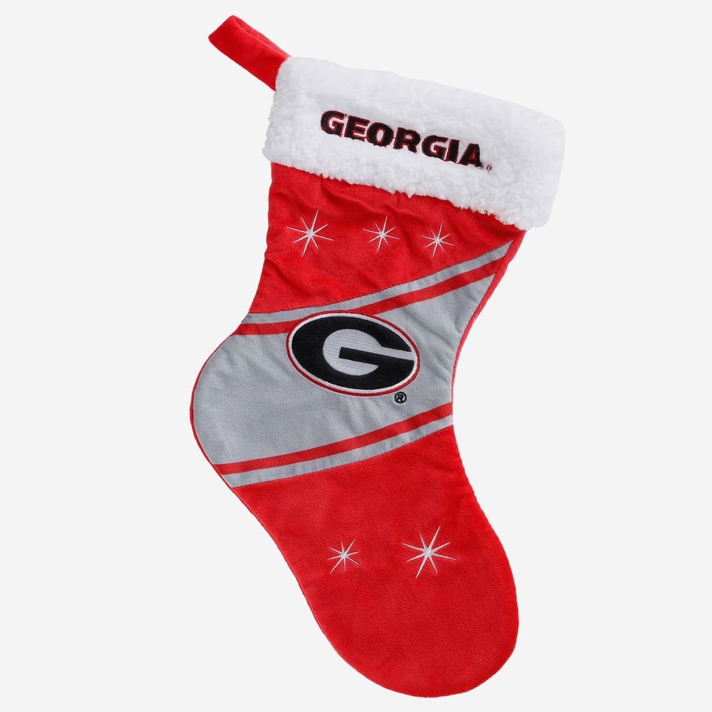 Georgia Bulldogs High End Stocking FOCO - FOCO.com