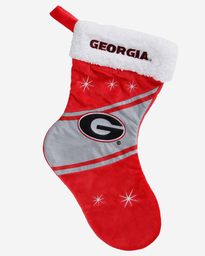 Georgia Bulldogs High End Stocking FOCO - FOCO.com