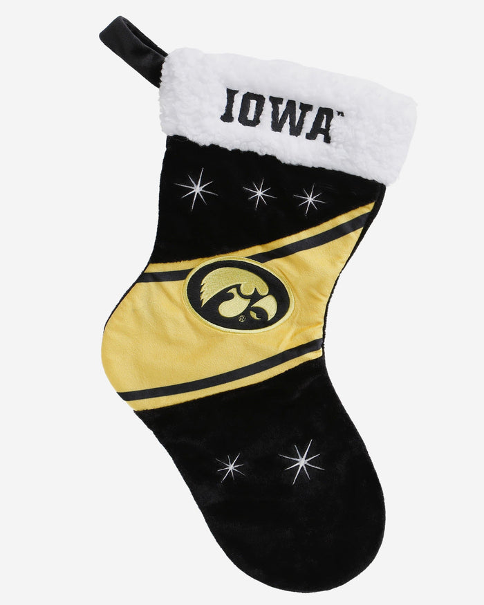 Iowa Hawkeyes High End Stocking FOCO - FOCO.com