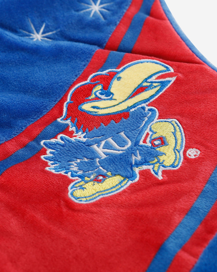 Kansas Jayhawks High End Stocking FOCO - FOCO.com