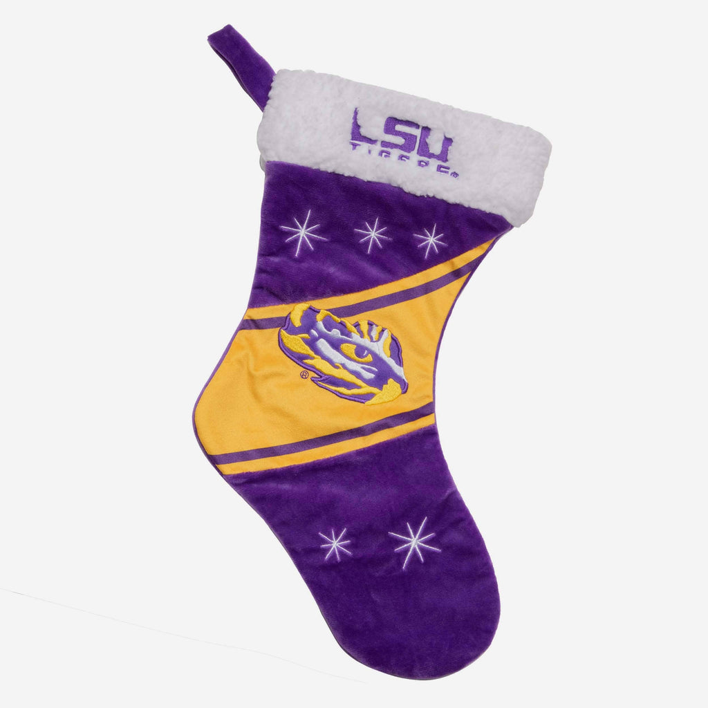 LSU Tigers High End Stocking FOCO - FOCO.com