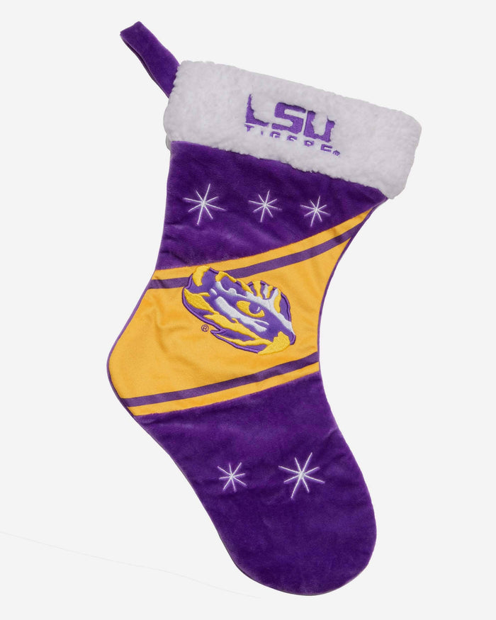 LSU Tigers High End Stocking FOCO - FOCO.com