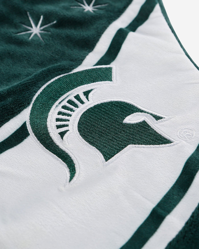 Michigan State Spartans High End Stocking FOCO - FOCO.com