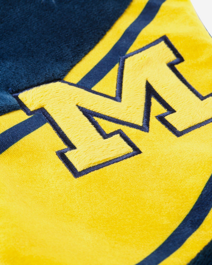 Michigan Wolverines High End Stocking FOCO - FOCO.com