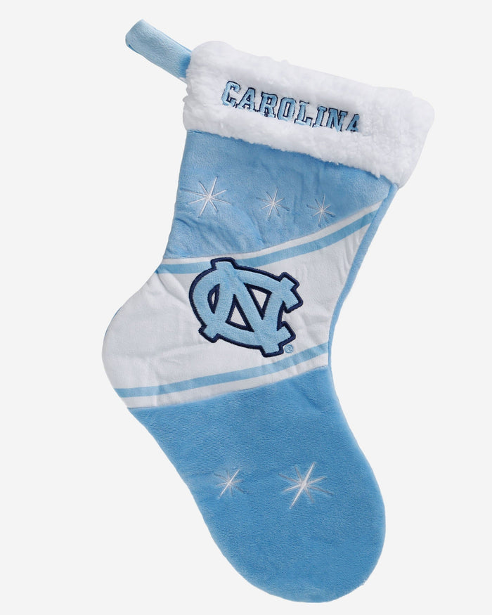 North Carolina Tar Heels High End Stocking FOCO - FOCO.com