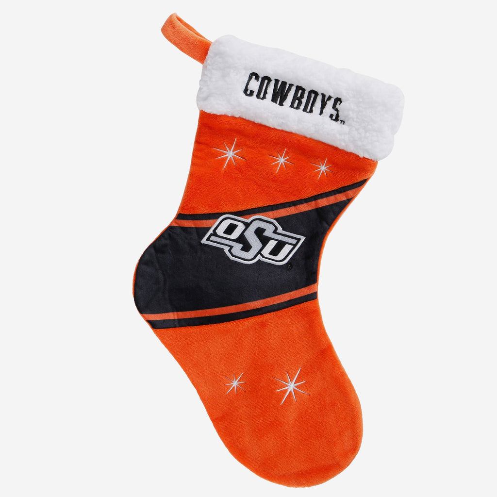 Oklahoma State Cowboys High End Stocking FOCO - FOCO.com