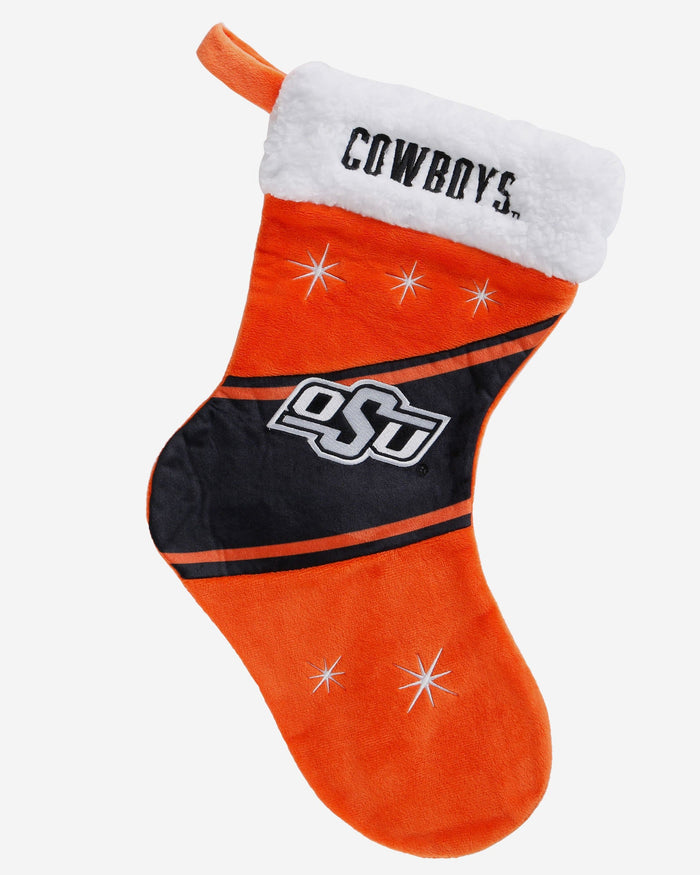 Oklahoma State Cowboys High End Stocking FOCO - FOCO.com