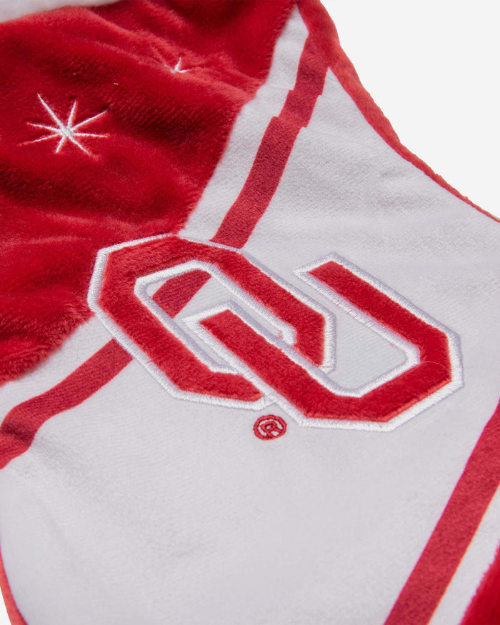 Oklahoma Sooners High End Stocking FOCO - FOCO.com