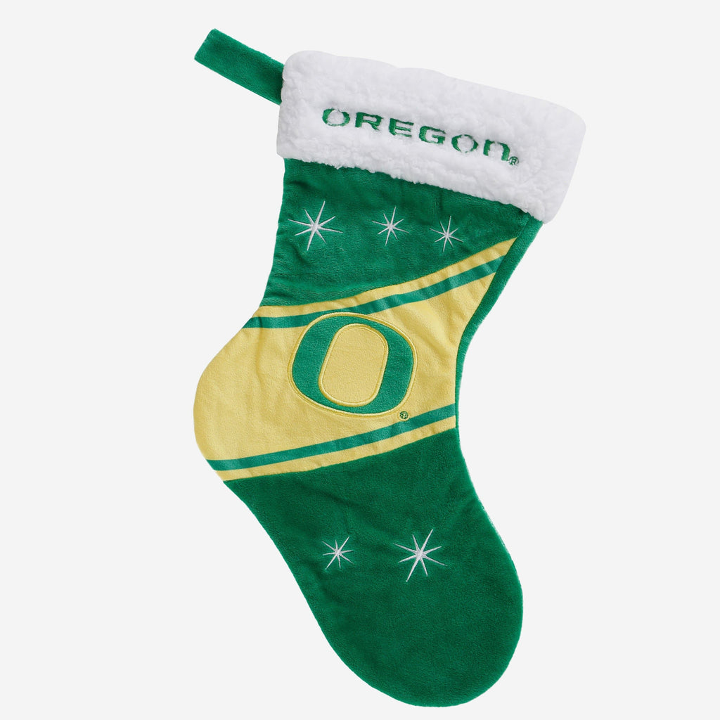 Oregon Ducks High End Stocking FOCO - FOCO.com