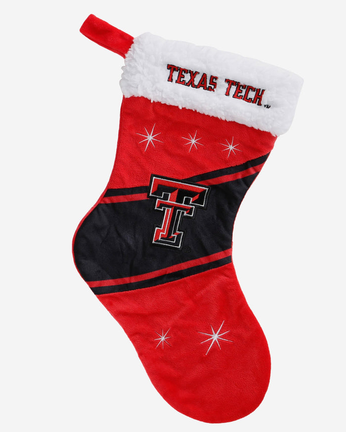 Texas Tech Red Raiders High End Stocking FOCO - FOCO.com