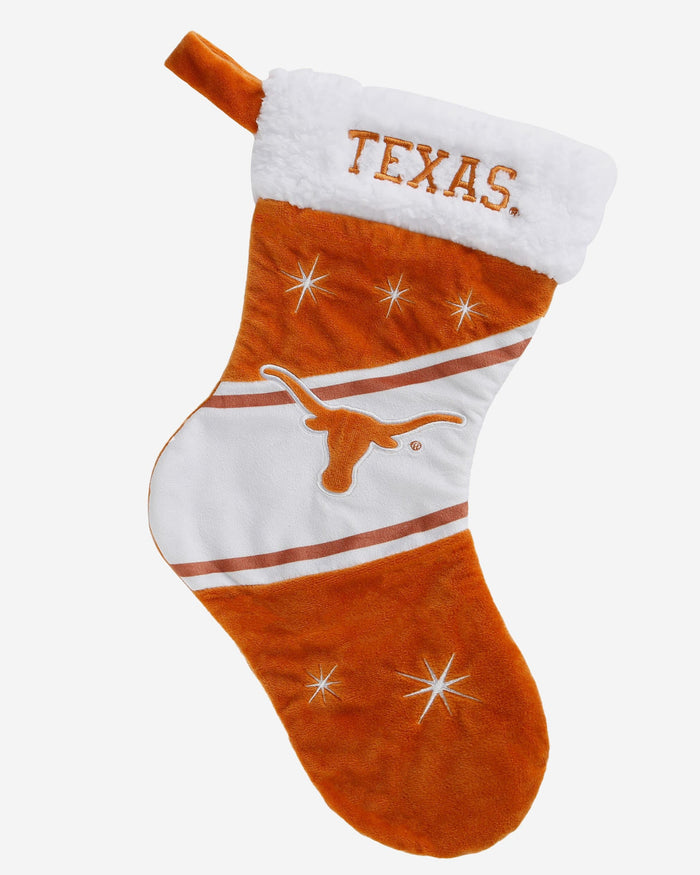 Texas Longhorns High End Stocking FOCO - FOCO.com